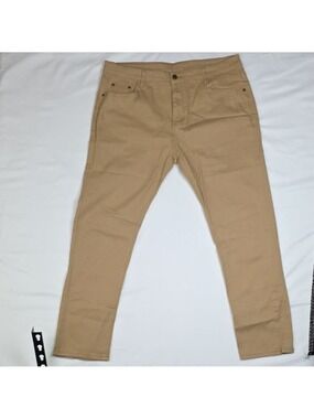 Tan Casual Pants 38